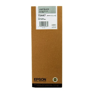 Epson T5447 Light Black Ink Cartridge