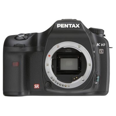 Pentax K10D Digital SLR Camera Body