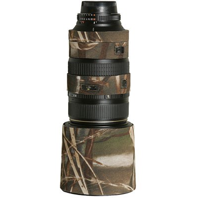 LensCoat for Nikon 80-400mm f/4.5-5.6 VR - Realtree Advantage Max4 HD