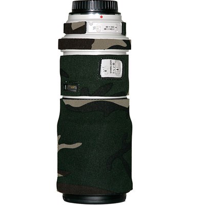 LensCoat for Nikon 300mm f/4 AF-S - Forest Green