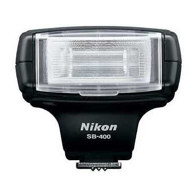 Nikon SB-400 Speedlight Flashgun