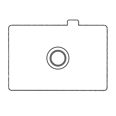 Canon Focusing Screen Ec-A Microprism