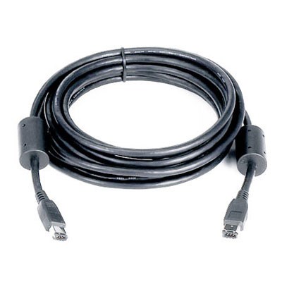 Canon IFC450D4 IEEE 1394 Interface cable for EOS 1DS