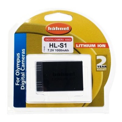 Hahnel HL-S1 Battery (Olympus BLS-1)
