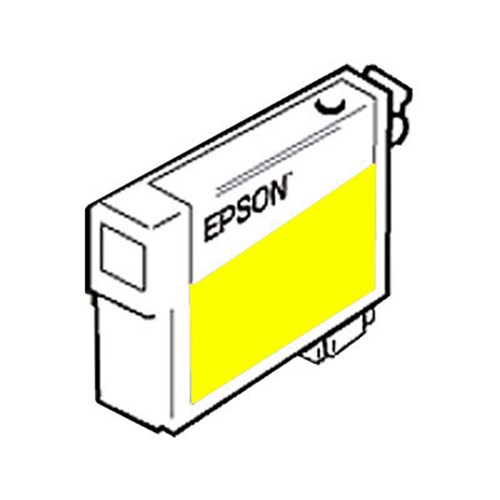 Epson T5804 Yellow Ink Cartridge