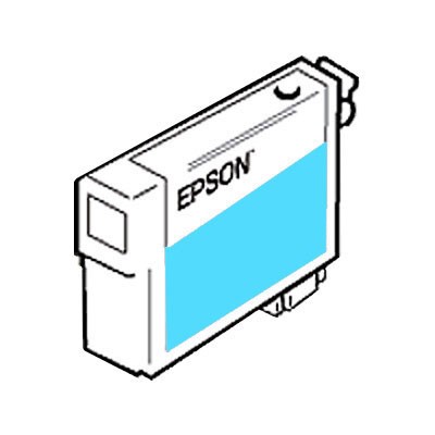 Epson T5805 Light Cyan Ink Cartridge
