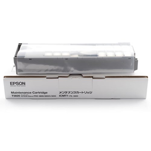 Epson T5820 Maintenance Cartridge