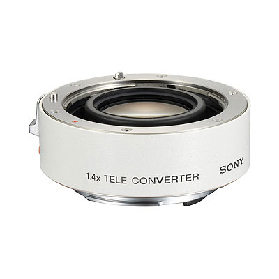 Sony 1.4x Teleconverter – A mount
