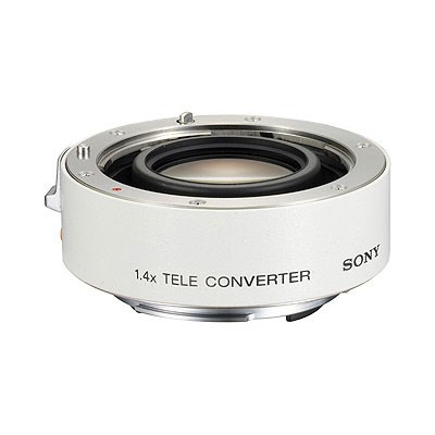 Sony 1.4x Teleconverter - A mount