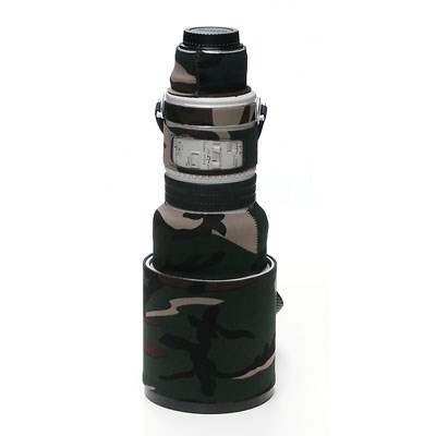 LensCoat for Canon 300mm f/2.8 L non IS - Forest Green