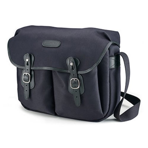 Billingham Hadley Large - Black FibreNyte / Black