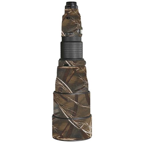 Used LensCoat for Nikon 600mm f/4 AF-S - Realtree Advantage Max4 HD