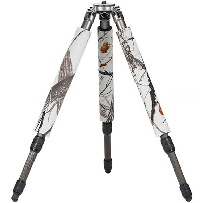 LegCoats for Gitzo 2540/2941 Realtree Hardwoods Snow