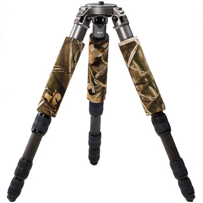 LegCoats for Gitzo 5530s/5560sgt Realtree Advantage Max4