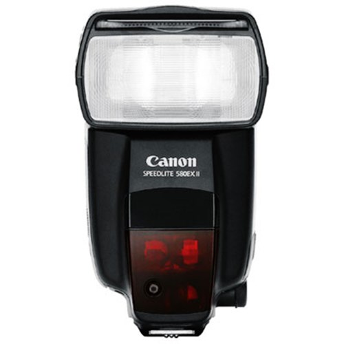 Canon Speedlite 580EX II Flashgun