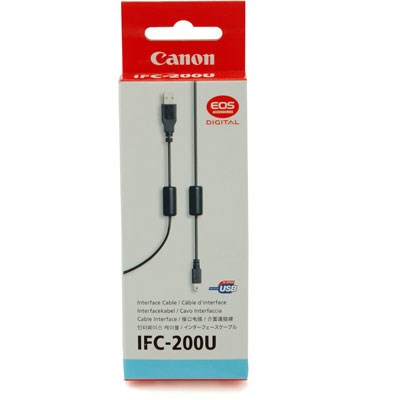Canon IFC200U Interface Cable