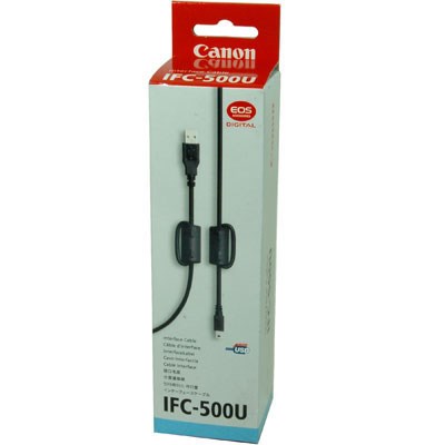 Canon IFC500U interface cable