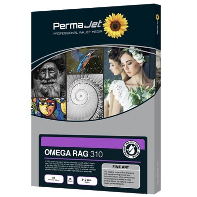 Permajet Omega 44 inch x15m Roll