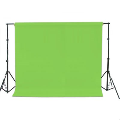 Manfrotto Paper Roll 2.72x11m - Chromakey Green