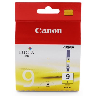 Canon PGI9Y Yellow Ink Cartridge
