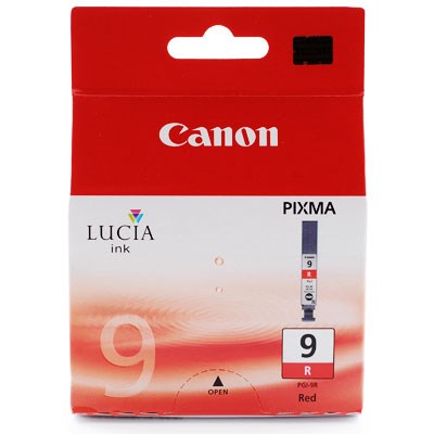 Canon PGI9R Red Ink Cartridge