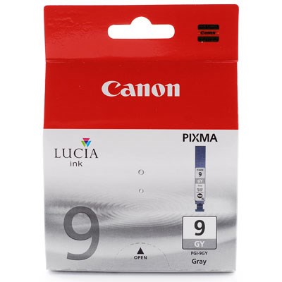 Canon PGI9GY Grey Ink Cartridge
