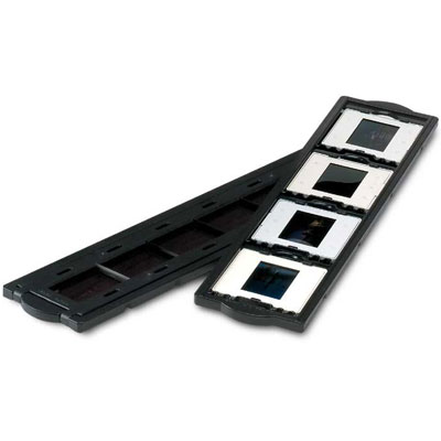 Plustek Film and Slide Holder Set