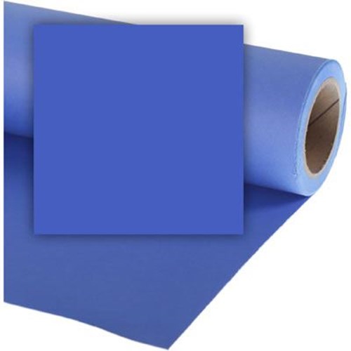Colorama 1.35x11m - ChromaBlue