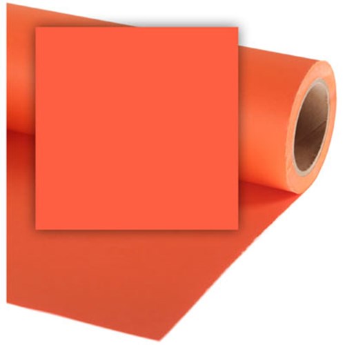 Colorama 1.35x11m - Mandarin