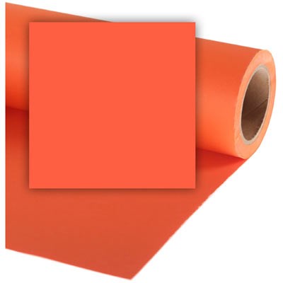 Colorama 2.72x11m - Mandarin