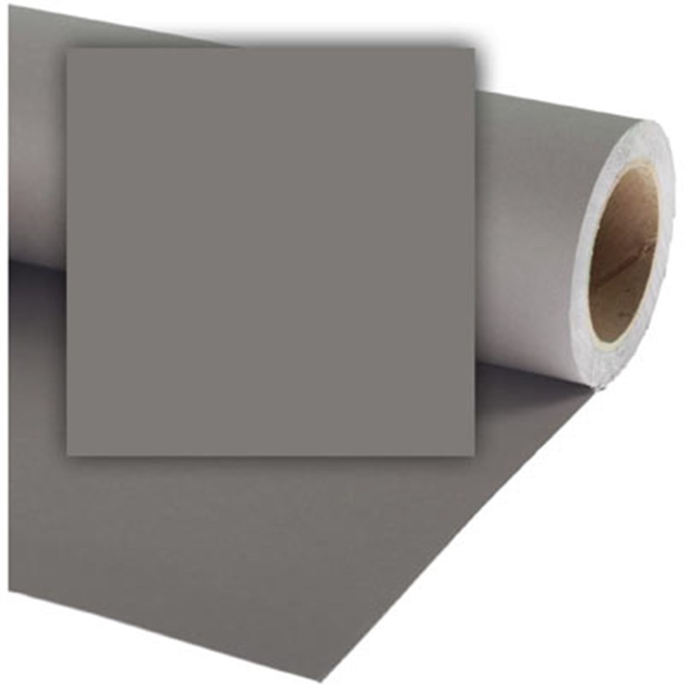 Colorama 2.72x11m - Mineral Grey | Wex Photo Video