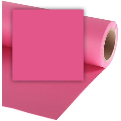 Colorama 2.72x11m - Rose Pink