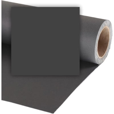 Colorama 2.72x25m – Black