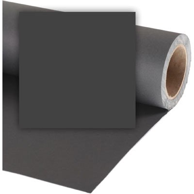 Colorama 2.72x25m - Black