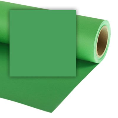 Colorama 3.55x30m - Green Screen