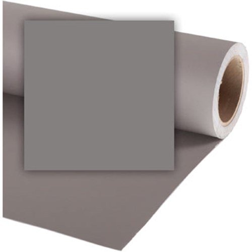 Colorama 3.55x30m - Smoke Grey