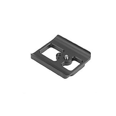Kirk PZ-119 Quick Release Camera Plate for Canon EOS 1D MkIII and 1DS MkIII and Canon 1D MkIV