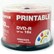Fujifilm DVD-R Printable InkJet 4.7GB - 16x Speed - 50 Discs