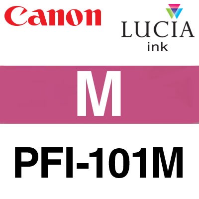 Canon PFI101/103M Magenta 130ml Ink Tank