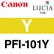 Canon PFI101/103Y Yellow 130ml Ink Tank