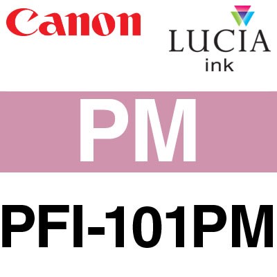 Canon PFI101/103PM Photo Magenta 130ml Ink Tank