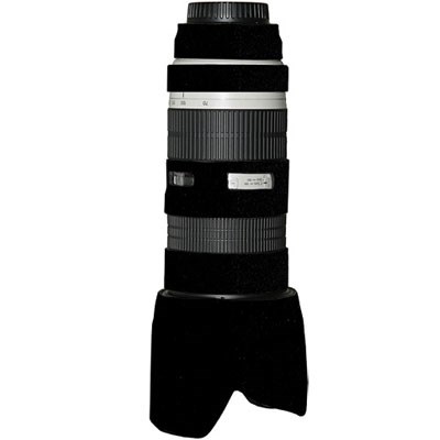 LensCoat for Canon 70-200mm f/2.8 L non IS - Black