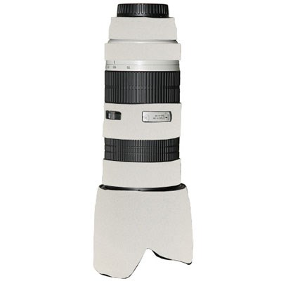 LensCoat for Canon 70-200mm f/2.8 L non IS - Canon White