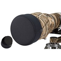 LensCoat Hoodie Lens Cap (XX Large) - Black