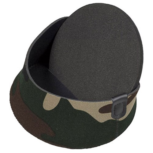 LensCoat Hoodie Lens Cap (X Large) - Forest Green