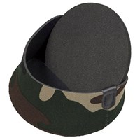 LensCoat Hoodie Lens Cap (XXX Large) - Forest Green