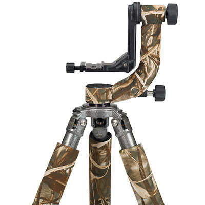 Image of LensCoat Cover for Wimberley WH-200 RealTree Max4
