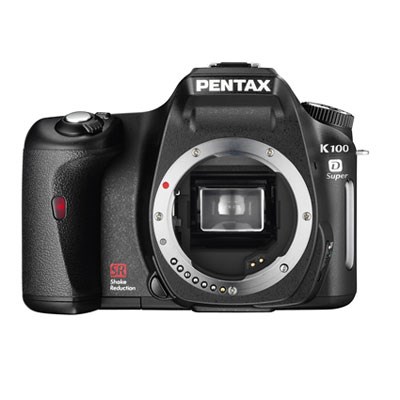 Pentax K100D Digital SLR Camera Body