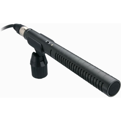 Rode NTG1 Condenser Shotgun Microphone