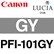 Canon PFI101/103GY Grey 130ml Ink Tank